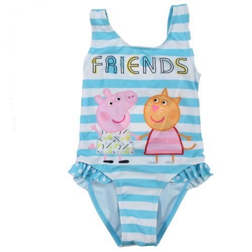 Peppa Pig Zwempak met een hanger