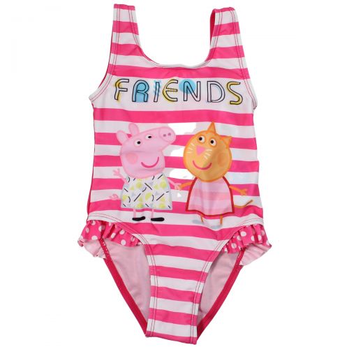 Maillot de bain sur cintre Peppa Pig 