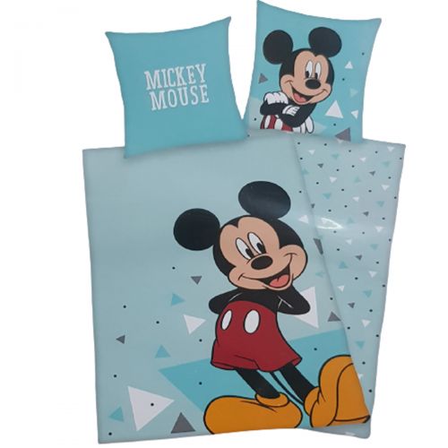 Mickey Funda nórdica + funda de almohada