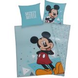 Mickey Funda nórdica + funda de almohada