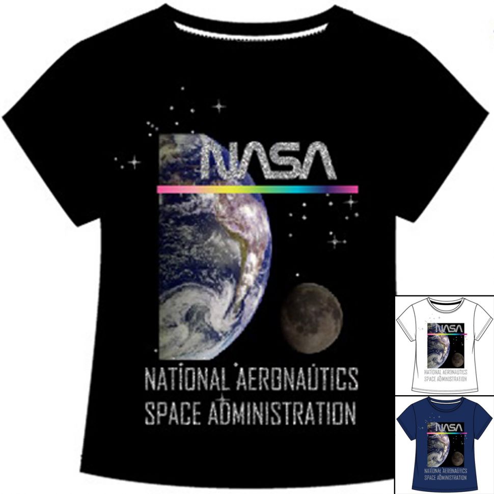 T-shirt Nasa Homme