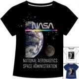 T-shirt Nasa Adulte