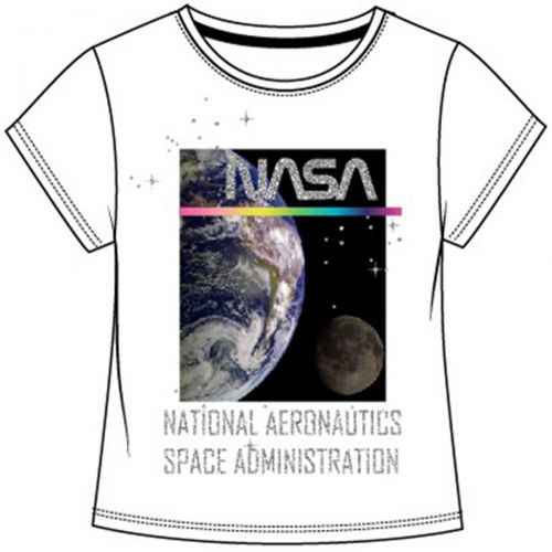 T-shirt Nasa Homme