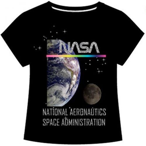 T-shirt Nasa Homme