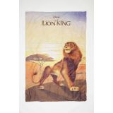 Le roi Lion Funda nórdica + funda de almohada