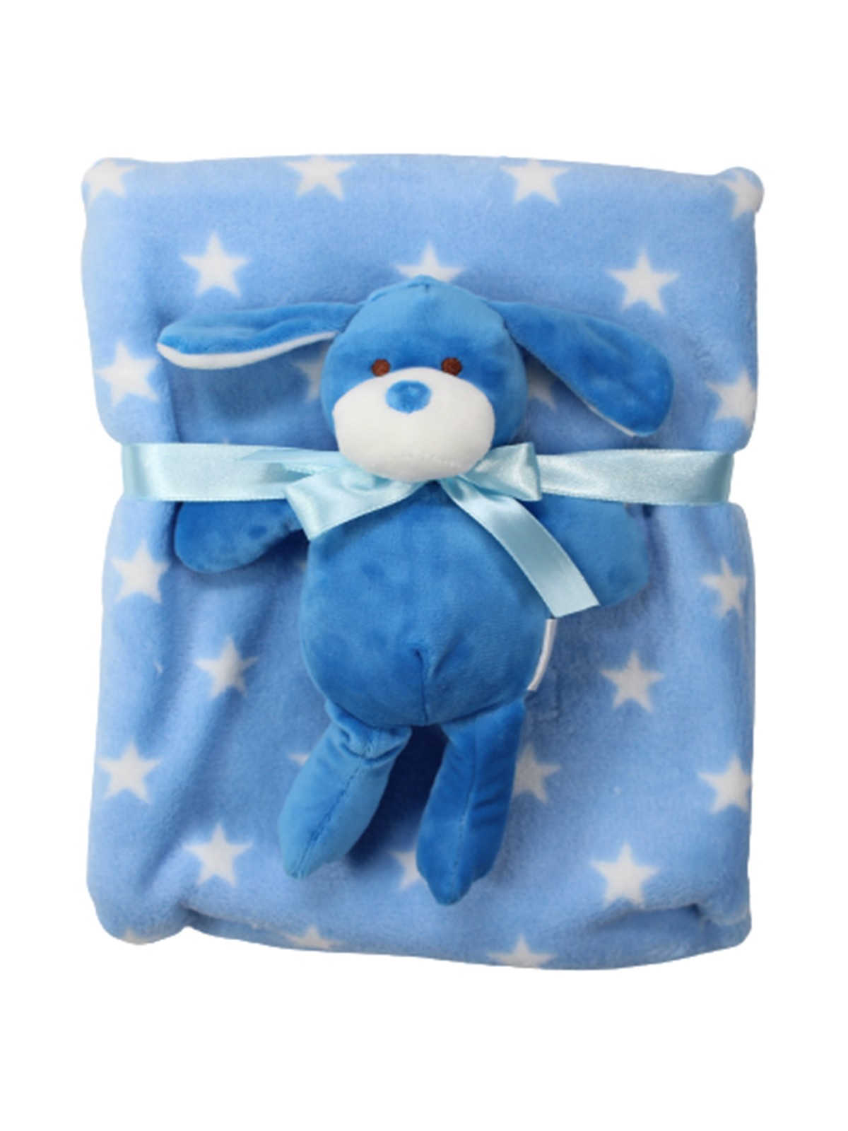 Tom Kids Peluche + Manta Polar