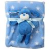 Tom Kids Peluche + Manta Polar