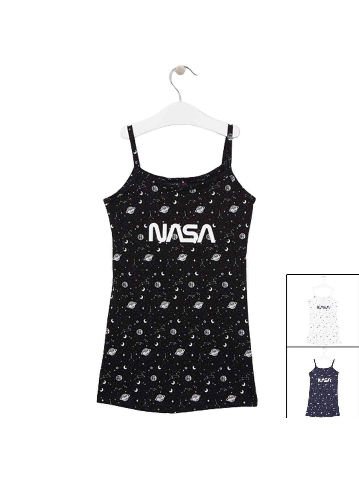 Nasa Vestido