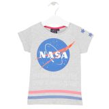 Nasa Camisetas con manga corta