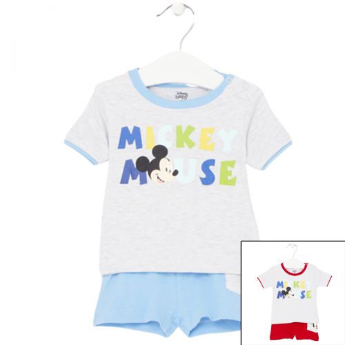 Ensemble bébé Mickey