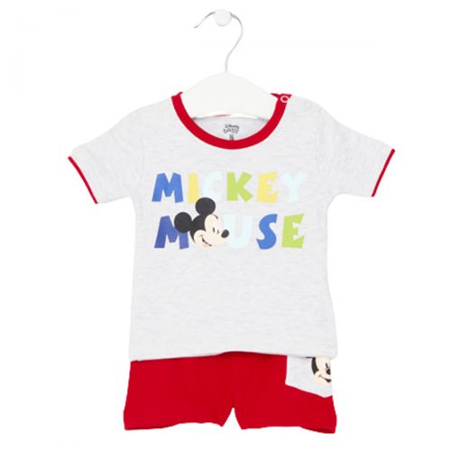 Mickey Clothing of 2 pieces