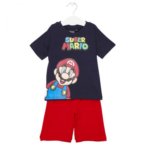 Super Mario Kleidung von 2 Stück