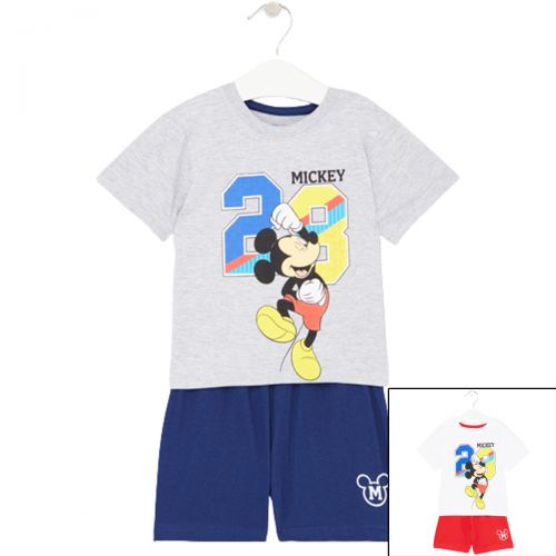 Mickey Kleding van 2 stuks