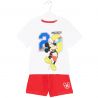 Mickey Clothing of 2 pieces 