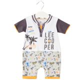 Lee Cooper Mameluco del bebé