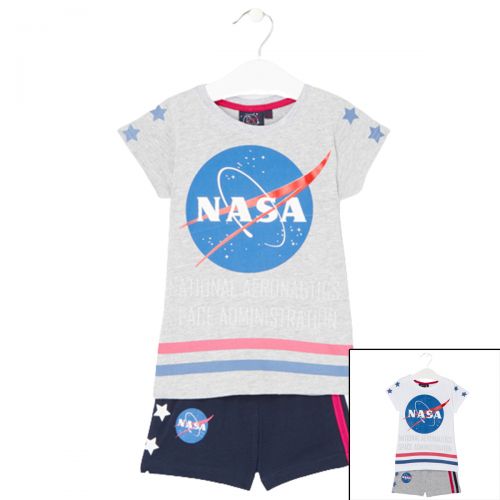 Nasa Clothing of 2 pieces Man