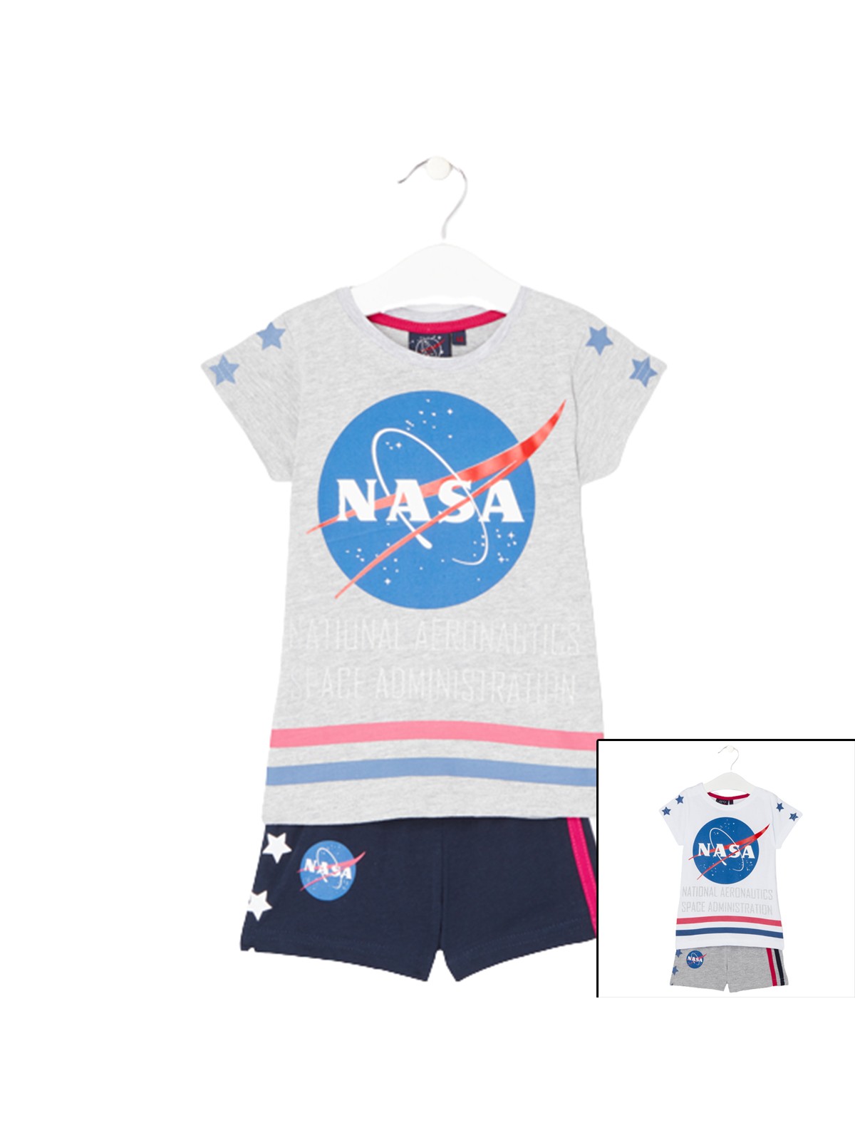 Nasa Clothing of 2 pieces Man