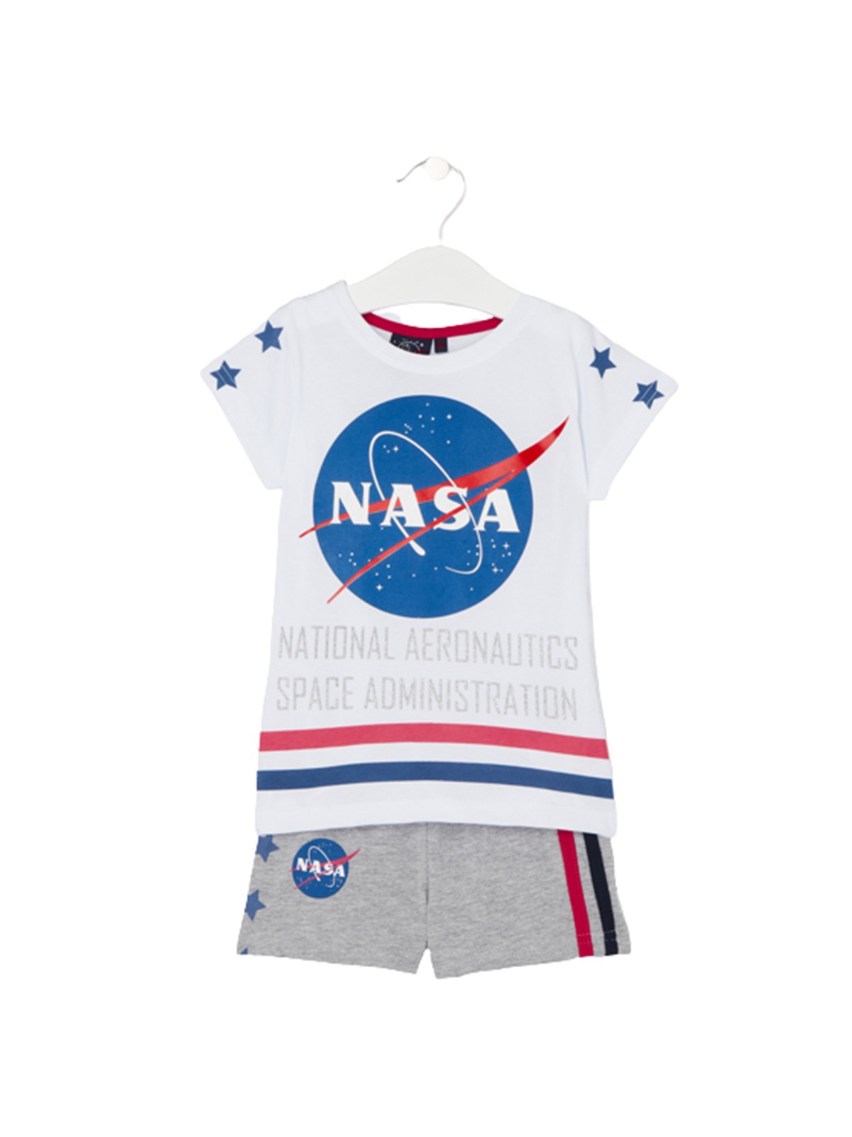 Nasa Clothing of 2 pieces Man