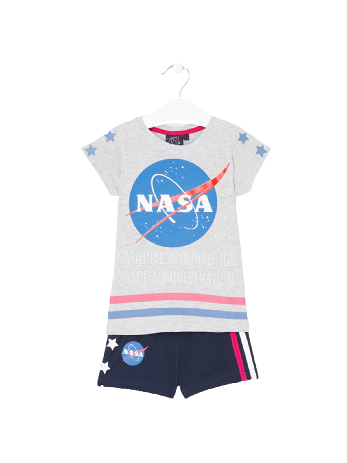 Ensemble Nasa Adulte