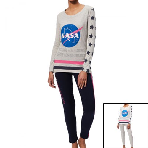 Nasa Pajamas Women