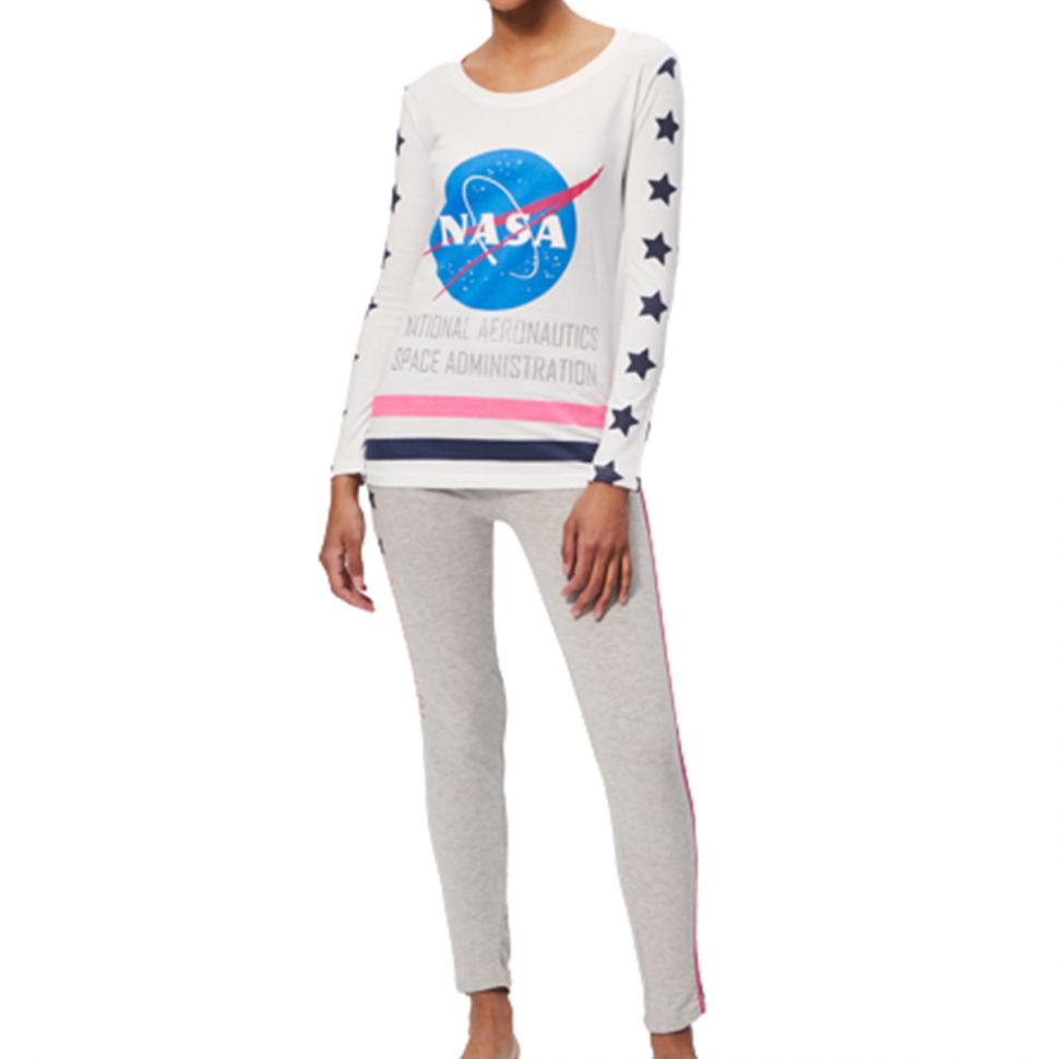 Nasa Pajamas Women