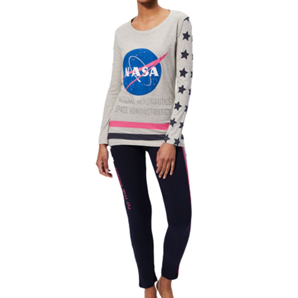 Nasa Pajamas Women