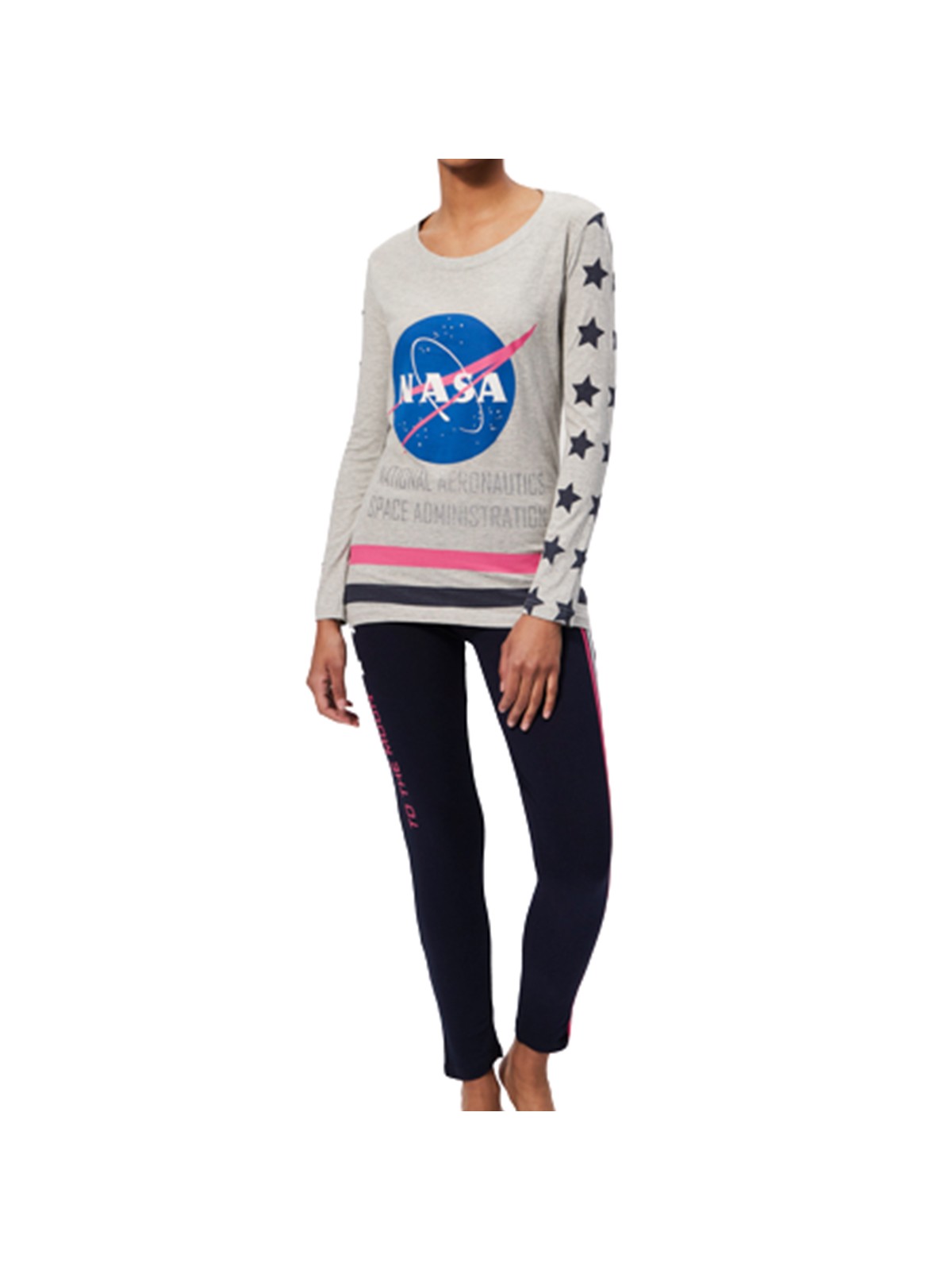 Nasa Pajamas Women