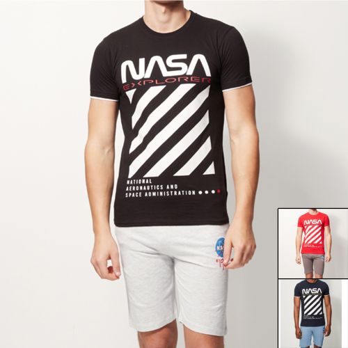 Nasa Clothing of 2 pieces Man