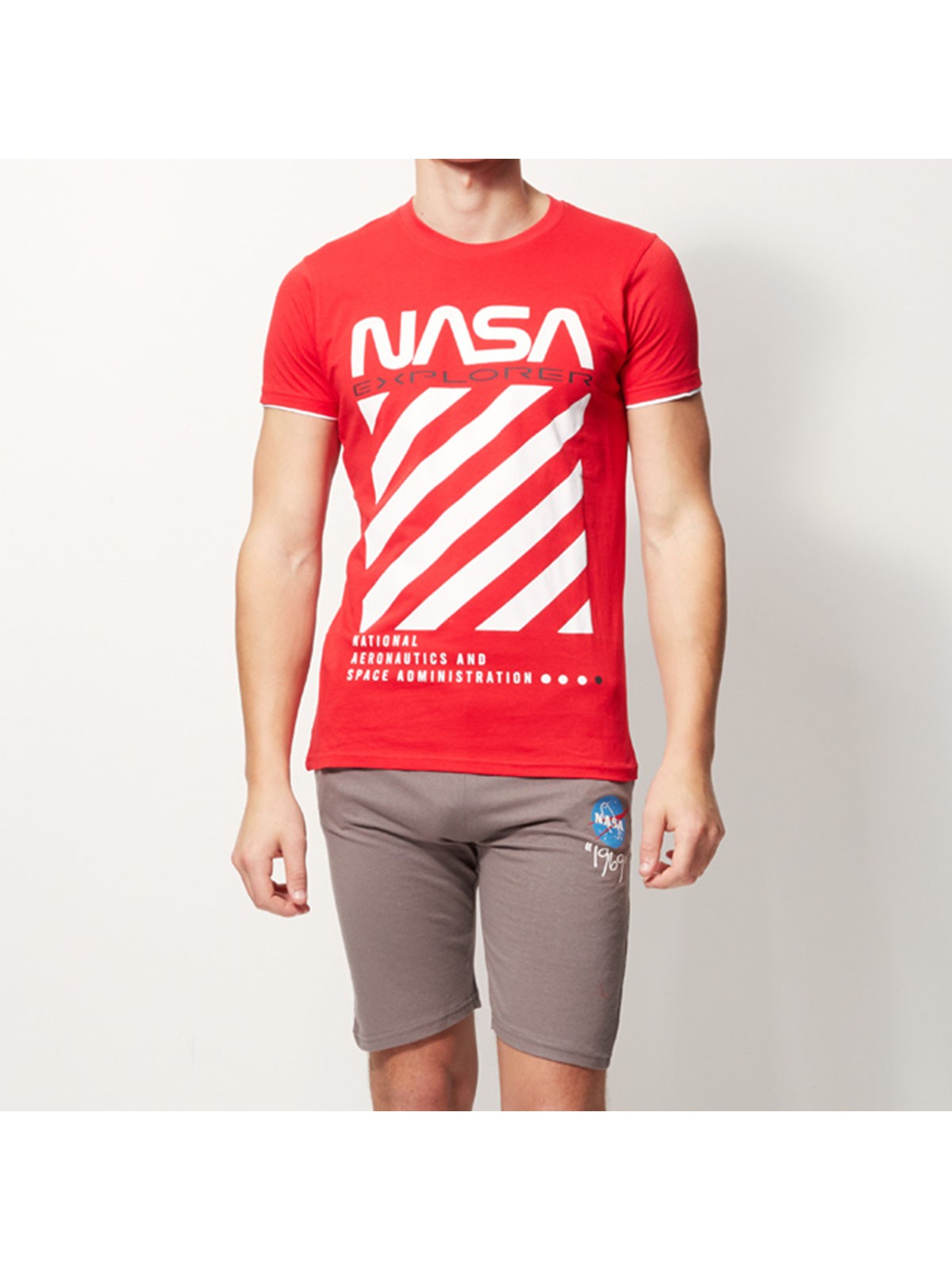 Ensemble Nasa Adulte