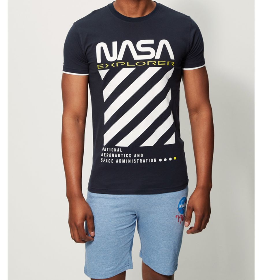 Nasa Clothing of 2 pieces Man