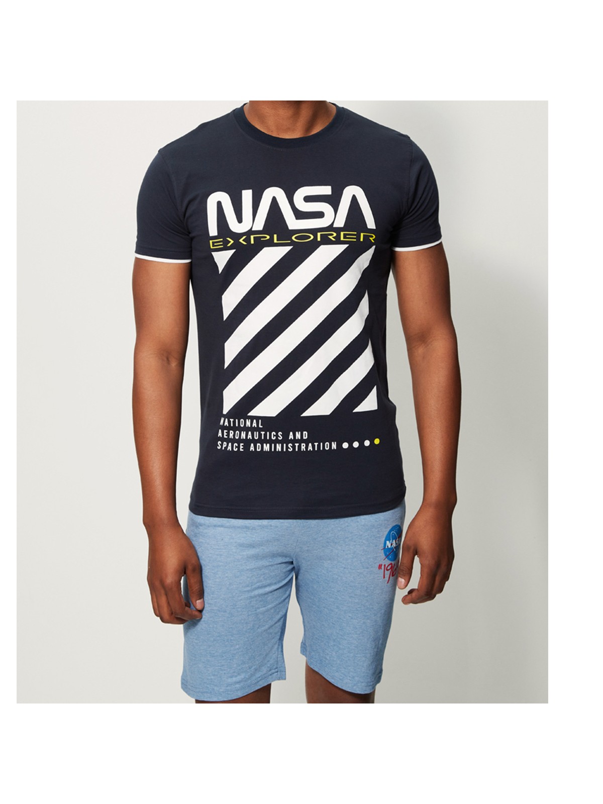 Nasa Clothing of 2 pieces Man