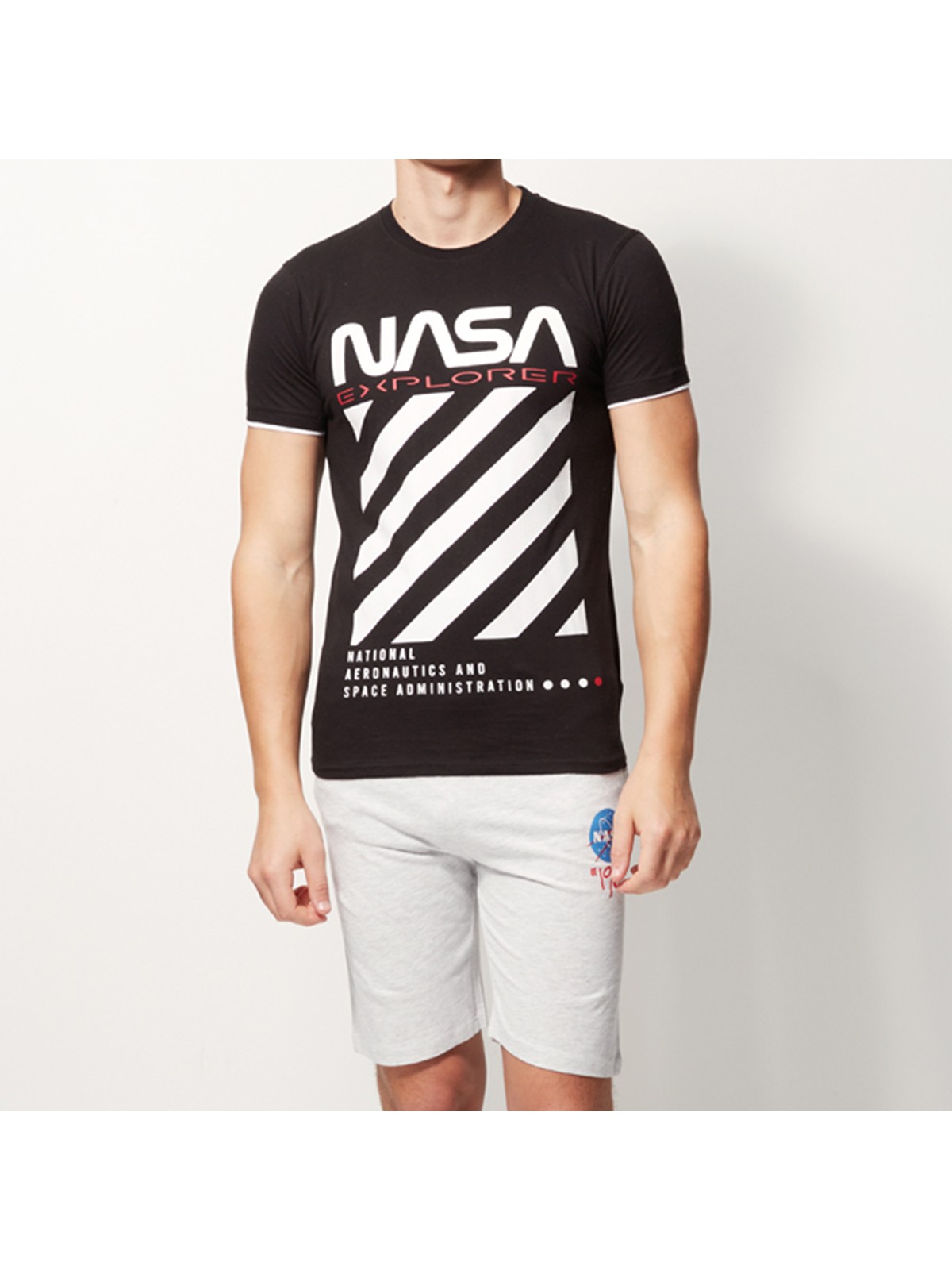 Nasa Clothing of 2 pieces Man