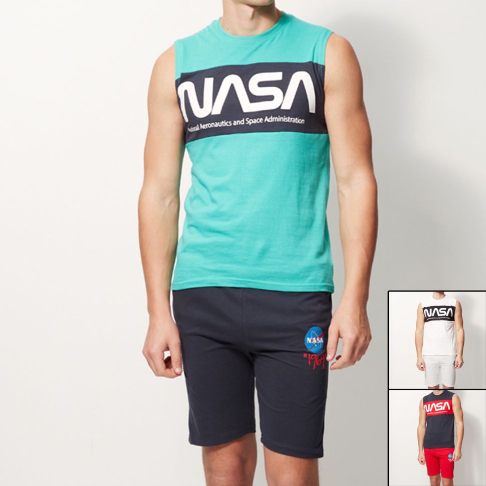 Nasa Kleding van 2 stuks Man