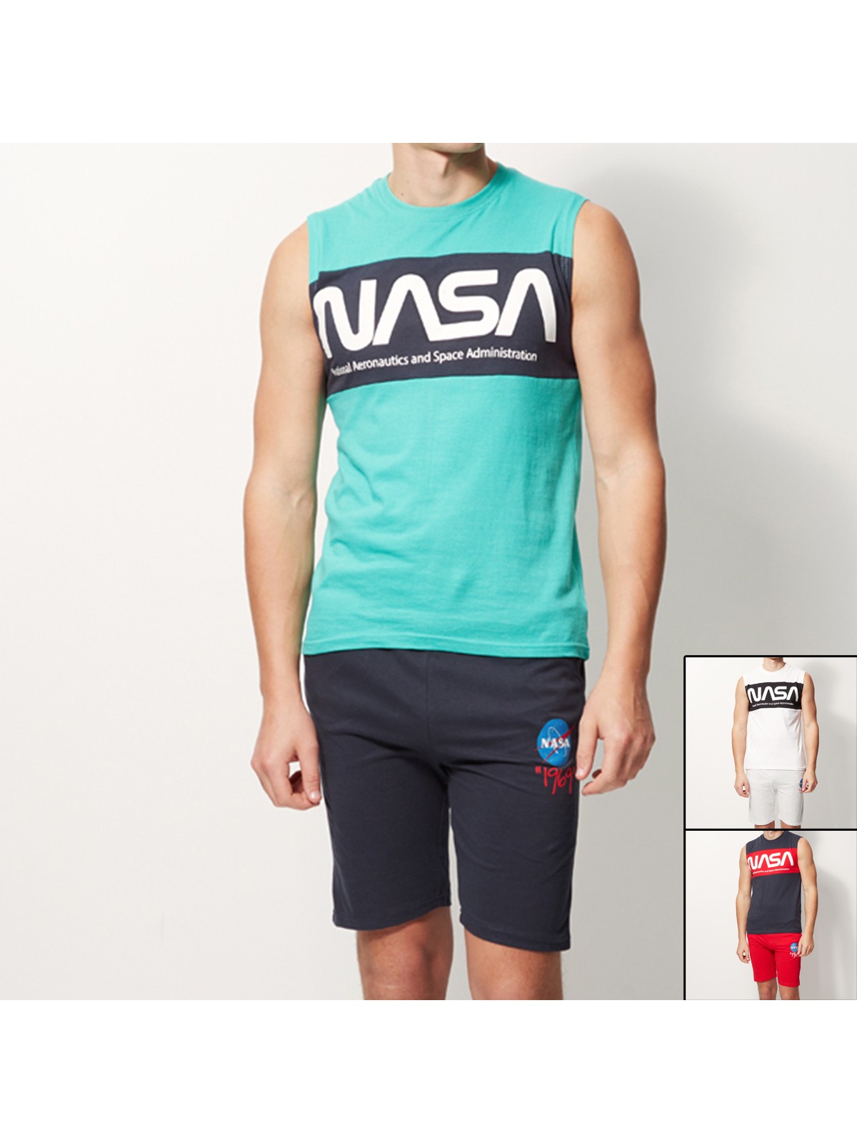 Nasa Ropa de 2 piezas Hombre