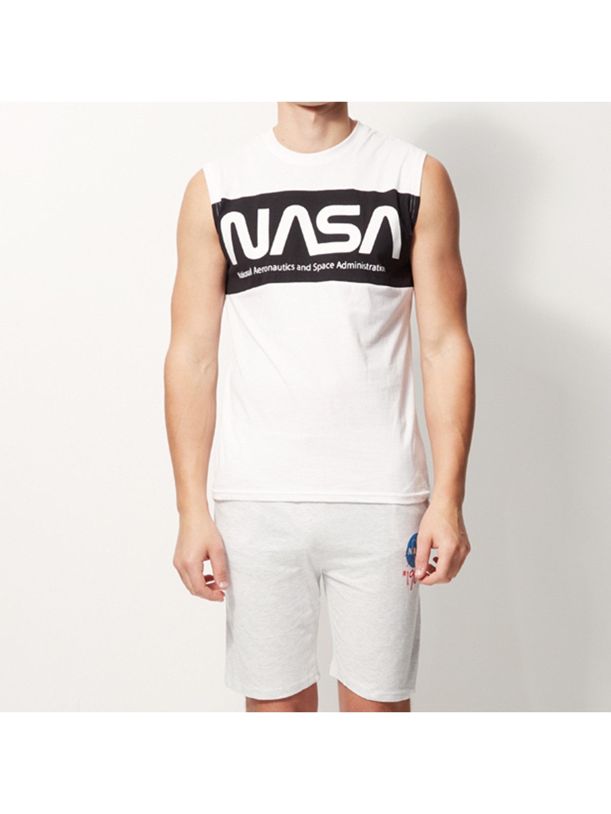 Nasa Clothing of 2 pieces Man