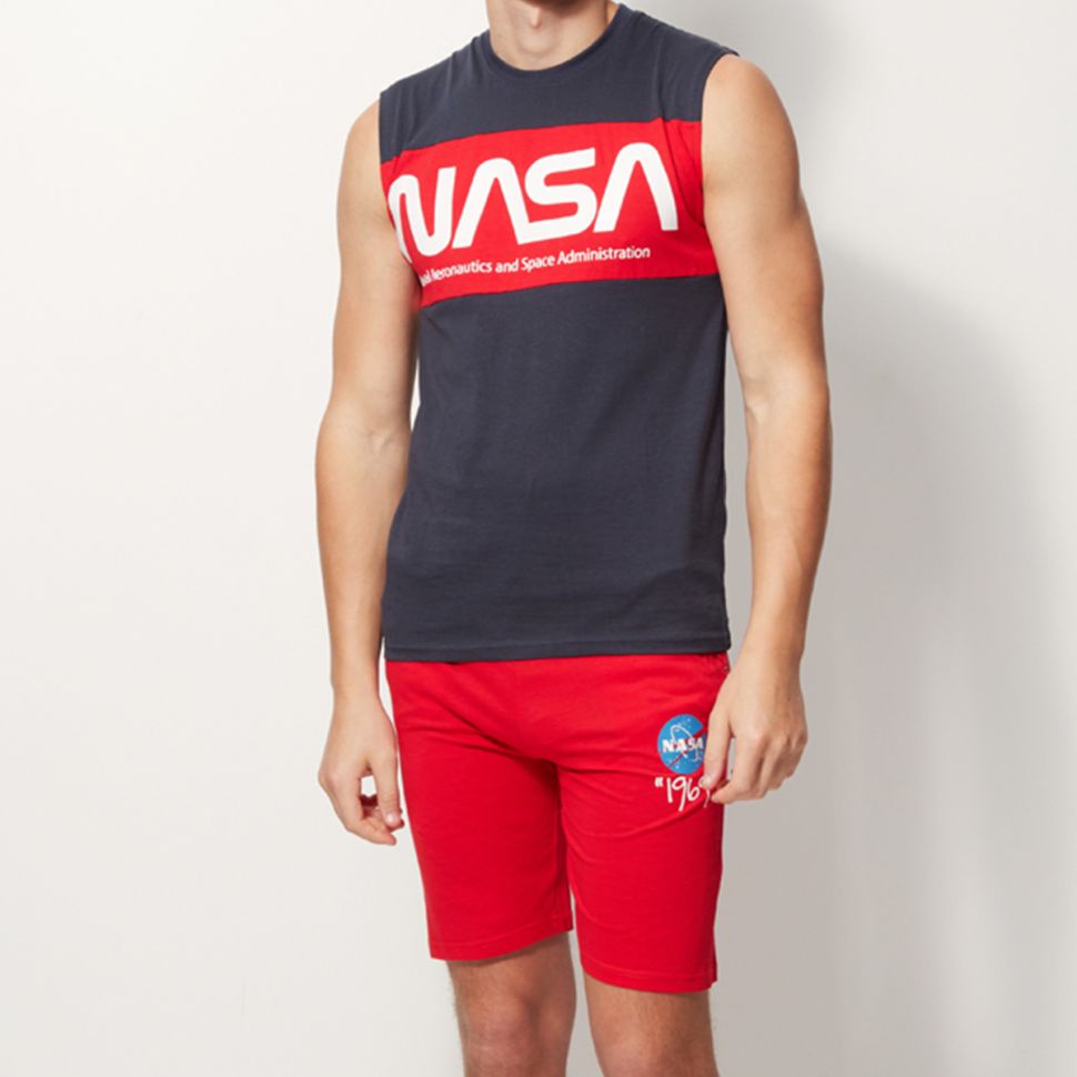 Nasa Clothing of 2 pieces Man