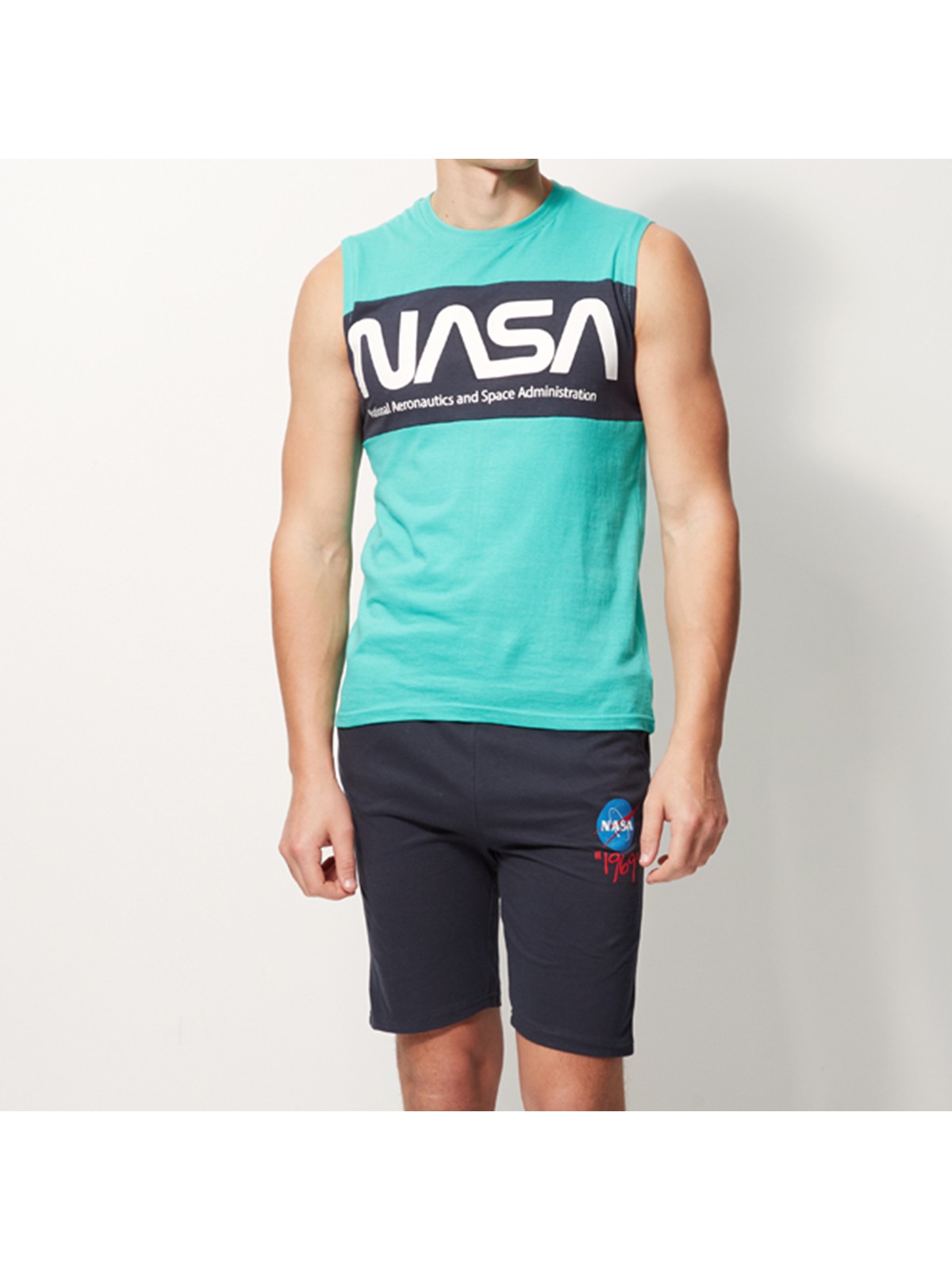 Nasa Clothing of 2 pieces Man