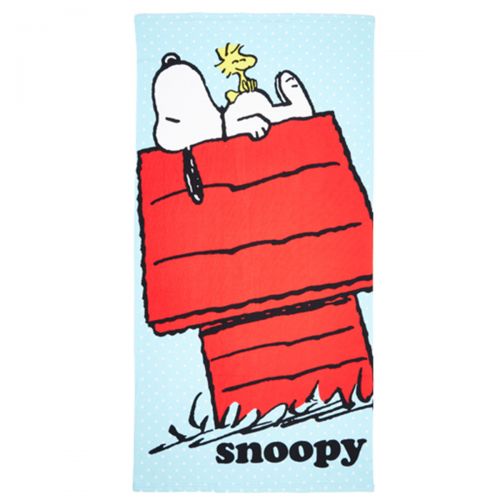 Snoopy Badetuch