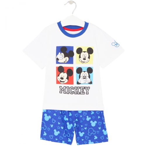 Mickey Kleding van 2 stuks 