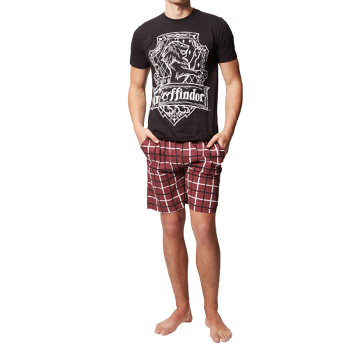 Harry Potter short pajamas