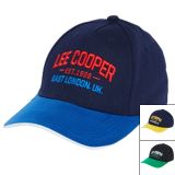 Lee Cooper Cap with visor