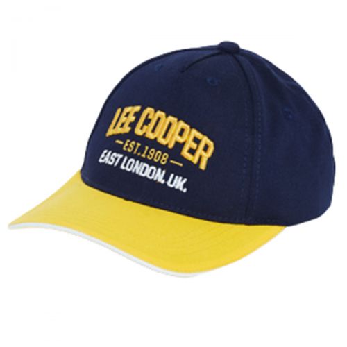 Lee Cooper Cap with visor