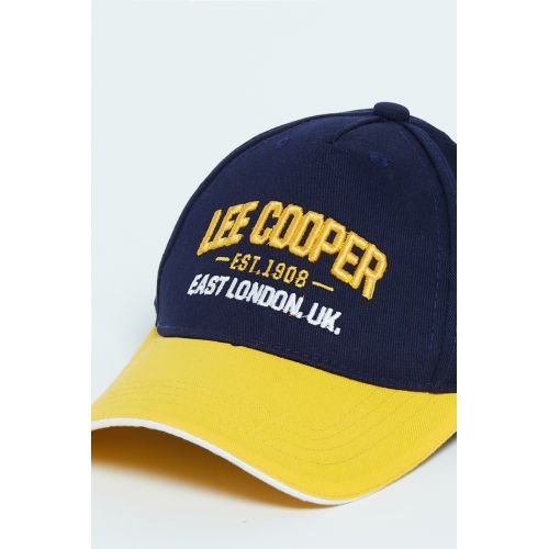 Lee Cooper Cap with visor