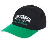 Lee Cooper Pet met een vizier