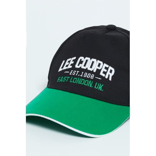 Lee Cooper Gorra con una visera