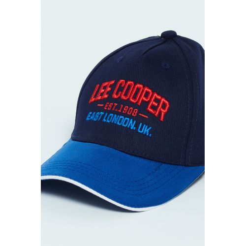 Lee Cooper Cappellino con visiera