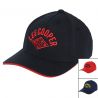 Lee Cooper Gorra con una visera