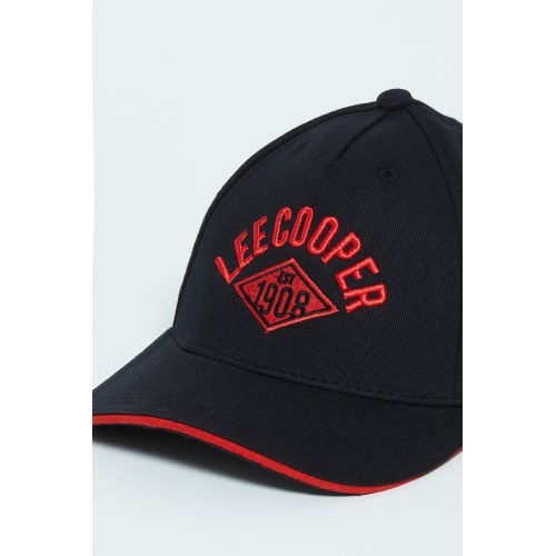 Lee Cooper Gorra con una visera