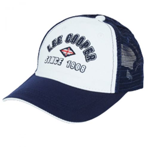 Lee Cooper Cappellino con visiera