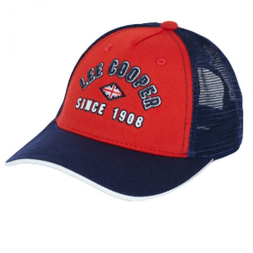 Lee Cooper Gorra con una visera